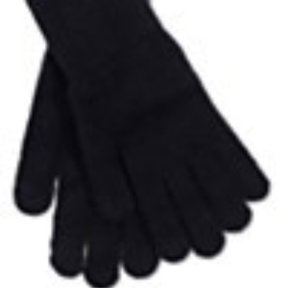 Echo 23 Solid Gloves - Black - NEW WITH TAGS